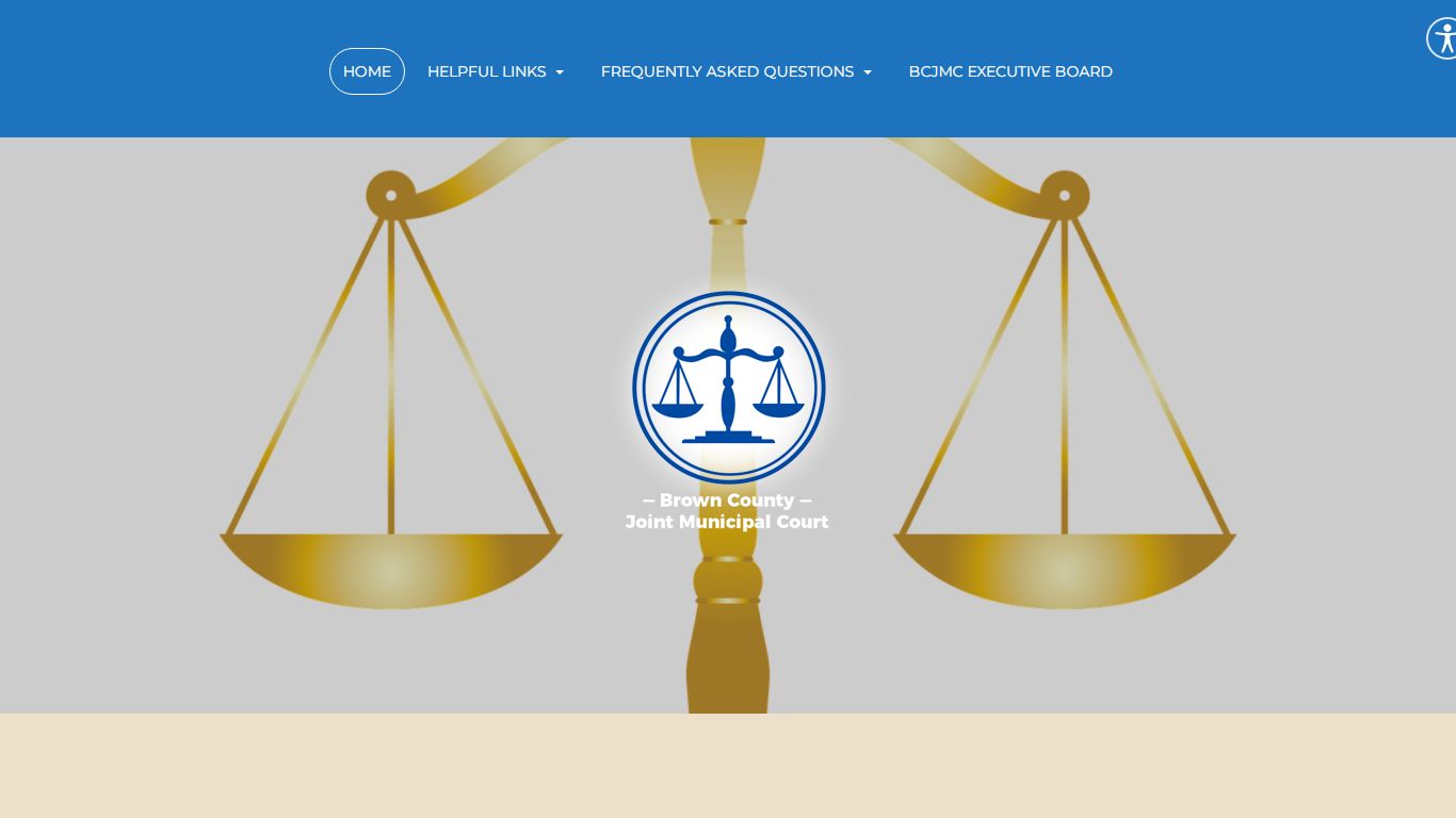 Brown County Joint Municipal Court – Official Website